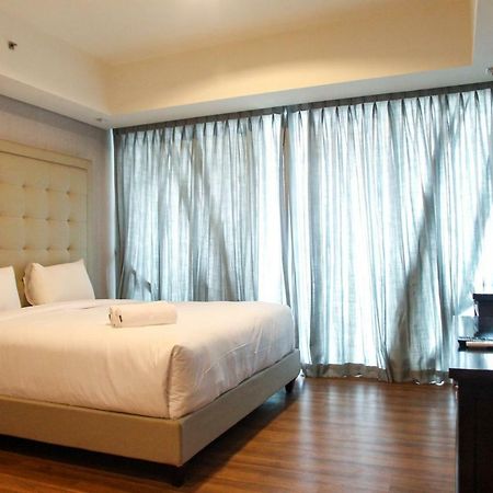 Elegant 1Br Kemang Village Apartment By Travelio 雅加达 外观 照片