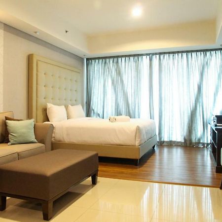 Elegant 1Br Kemang Village Apartment By Travelio 雅加达 外观 照片