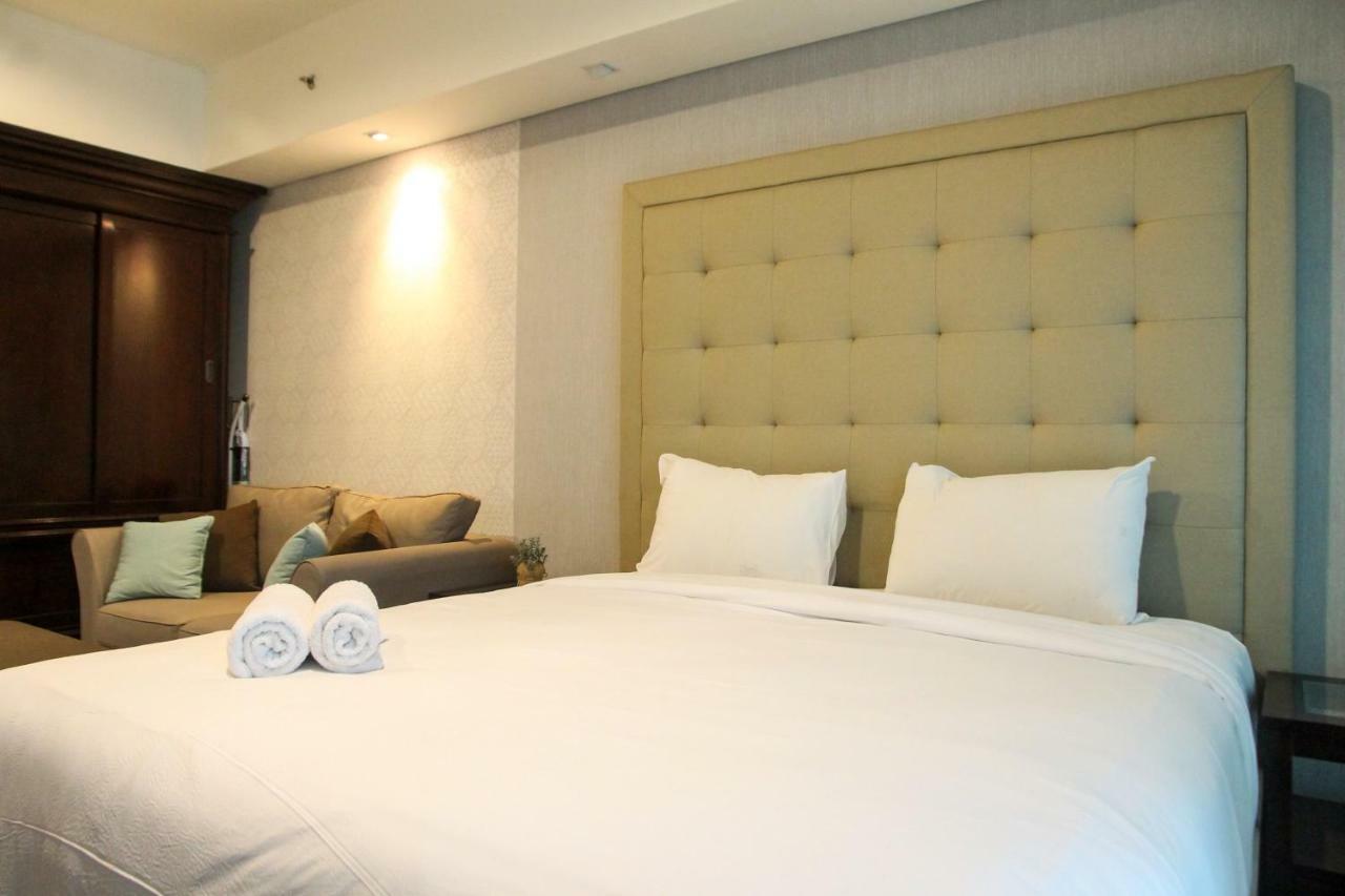 Elegant 1Br Kemang Village Apartment By Travelio 雅加达 外观 照片